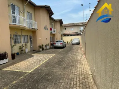 Sobrado com 2 Quartos à venda, 57m² no Nova Itanhaém - Praia, Itanhaém