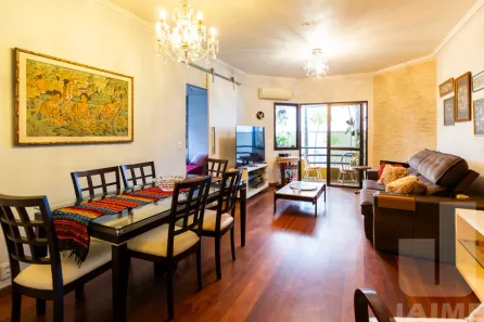 Apartamento com 3 Quartos à venda, 145m² no Perdizes, São Paulo