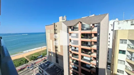 Apartamento com 1 Quarto à venda, 47m² no Praia da Costa, Vila Velha