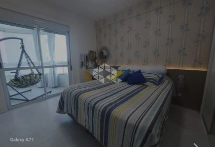 Apartamento com 3 Quartos à venda, 102m² no Barreiros, São José