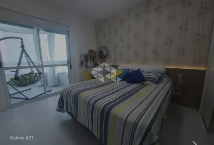 Apartamento com 3 Quartos à venda, 102m² no Barreiros, São José