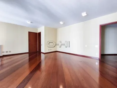 Apartamento com 3 Quartos para alugar, 122m² no Brooklin Paulista, São Paulo