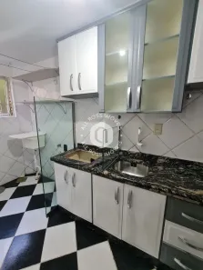 Apartamento com 2 Quartos à venda, 44m² no Marechal Rondon, Canoas