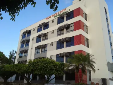 Sala Comercial para alugar, 29m² no Vilas do Atlântico, Lauro de Freitas