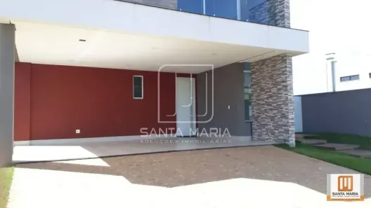 Casa de Condomínio com 4 Quartos à venda, 327m² no Bonfim Paulista, Ribeirão Preto