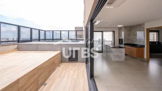Cobertura com 4 Quartos à venda, 306m² no Setor Marista, Goiânia