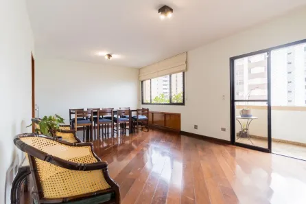 Apartamento com 4 Quartos à venda, 200m² no Vila Mariana, São Paulo
