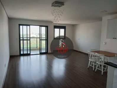 Apartamento com 2 Quartos para alugar, 90m² no Vila Assunção, Santo André