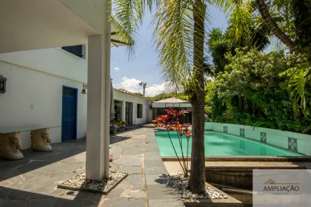 Sobrado com 5 Quartos à venda, 850m² no Paineiras do Morumbi, São Paulo