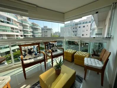 Apartamento com 3 Quartos à venda, 106m² no Camboinhas, Niterói