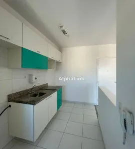 Apartamento com 2 Quartos para venda ou aluguel, 60m² no Tamboré, Barueri