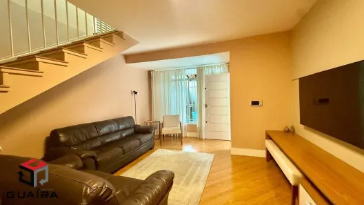 Sobrado com 3 Quartos à venda, 154m² no Vila Gilda, Santo André