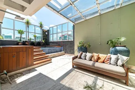 Cobertura com 4 Quartos à venda, 275m² no Alto da Mooca, São Paulo