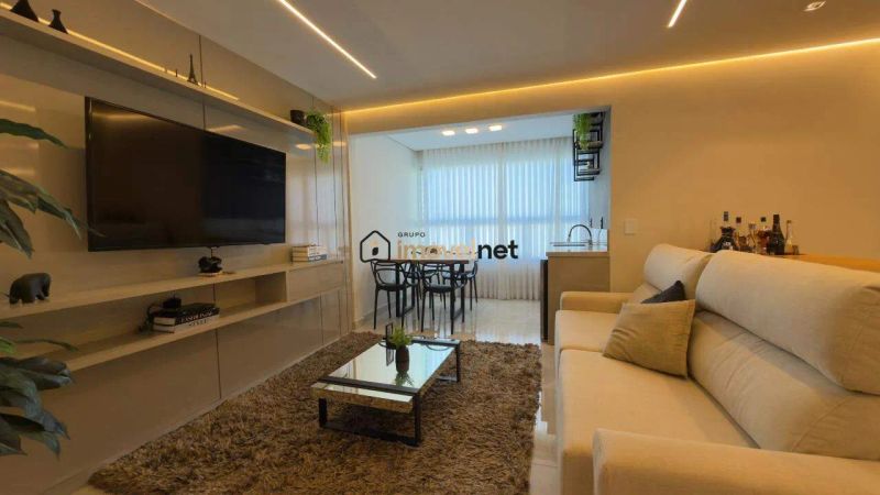 Apartamento com 3 quartos — Buritis, Belo Horizonte