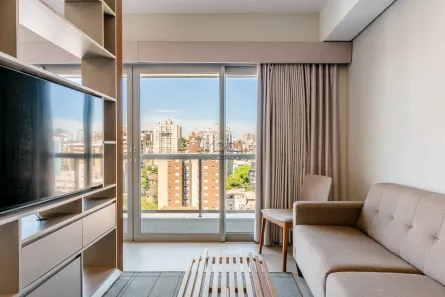 Apartamento com 1 Quarto à venda, 40m² no Auxiliadora, Porto Alegre