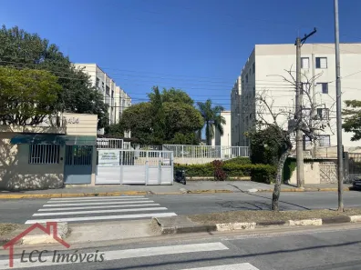 Apartamento com 2 Quartos à venda, 56m² no Cézar de Souza, Mogi das Cruzes
