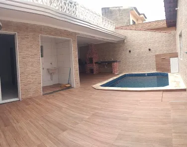 Casa com 3 Quartos à venda, 190m² no Ocian, Praia Grande