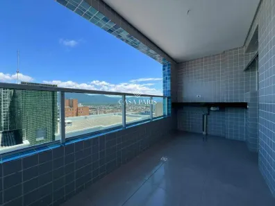 Apartamento com 2 Quartos à venda, 80m² no Ocian, Praia Grande
