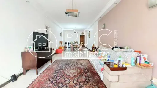 Apartamento com 4 Quartos à venda, 105m² no Tijuca, Rio de Janeiro