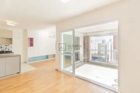 Apartamento com 2 Quartos para alugar, 101m² no Paraíso, São Paulo