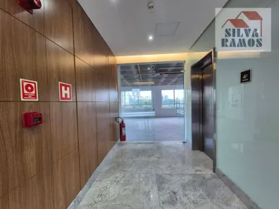 Sala Comercial para alugar, 120m² no Vila Clementino, São Paulo