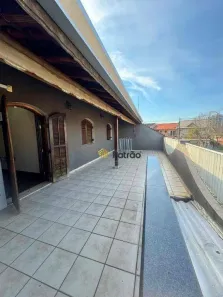 Sobrado com 3 Quartos à venda, 178m² no Vila Curuçá, Santo André