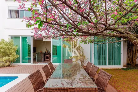 Casa de Condomínio com 4 Quartos à venda, 418m² no Alphaville Graciosa, Pinhais