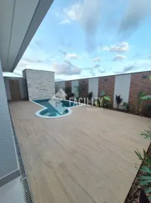 Casa com 4 Quartos à venda, 296m² no Jardim Campos Verdes, Hortolândia