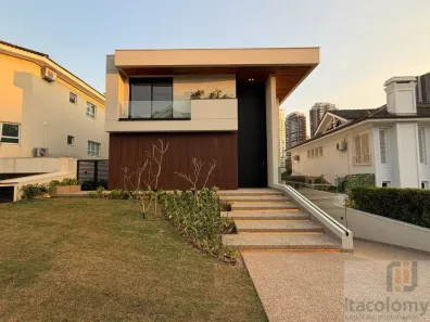 Casa de Condomínio com 5 Quartos à venda, 509m² no Alphaville, Santana de Parnaíba