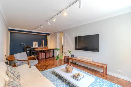 Apartamento com 2 Quartos à venda, 90m² no Itaim Bibi, São Paulo