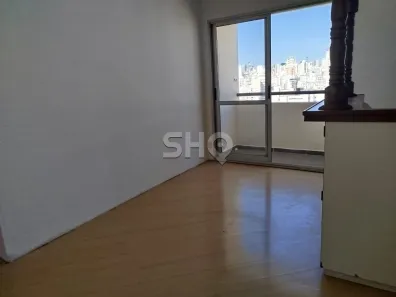 Apartamento com 2 Quartos à venda, 50m² no Santa Cecília, São Paulo