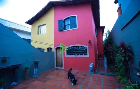 Sobrado com 3 Quartos à venda, 190m² no Vila Jaguara, São Paulo