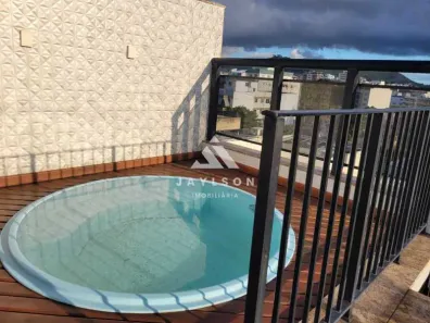 Cobertura com 4 Quartos à venda, 184m² no Brás de Pina, Rio de Janeiro