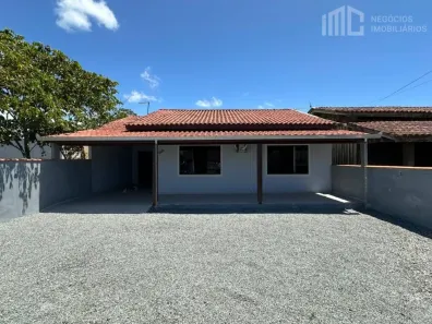Casa com 2 Quartos à venda, 135m² no Costeira, Balneário Barra do Sul