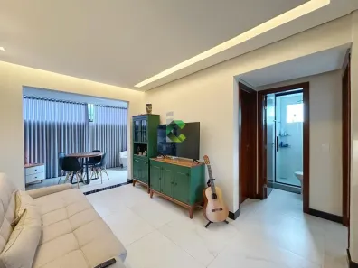 Apartamento com 2 Quartos à venda, 106m² no Nossa Senhora de Fátima, Contagem