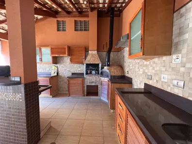 Casa de Condomínio com 4 Quartos à venda, 190m² no City Ribeirão, Ribeirão Preto