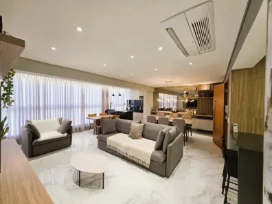 Apartamento com 4 Quartos à venda, 118m² no Buritis, Belo Horizonte