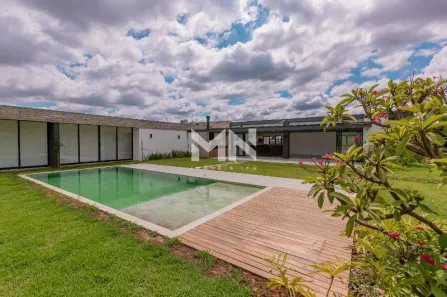 Casa de Condomínio com 5 Quartos à venda, 550m² no Loteamento Residencial Parque Terras de Santa Cecília, Itu