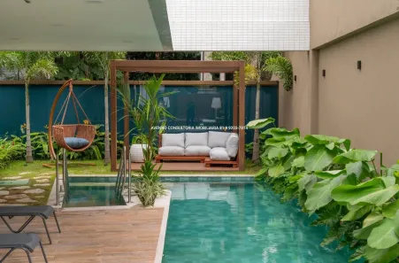 Apartamento com 1 Quarto à venda, 34m² no Casa Forte, Recife