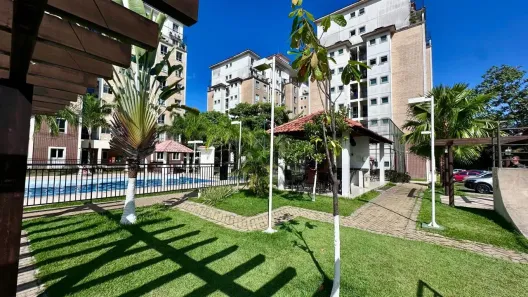 Apartamento com 3 Quartos à venda, 141m² no Colônia Santo Antônio, Manaus