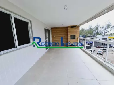 Apartamento com 3 Quartos à venda, 123m² no Recreio dos Bandeirantes, Rio de Janeiro