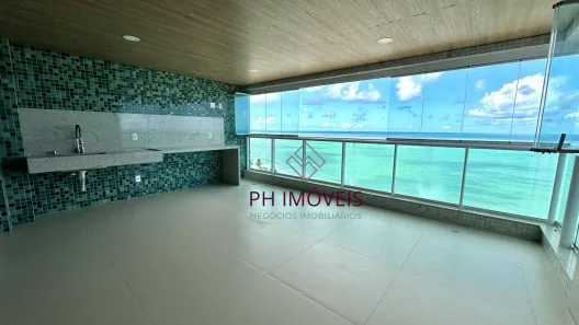 Apartamento com 4 Quartos à venda, 259m² no Cruz das Almas, Maceió