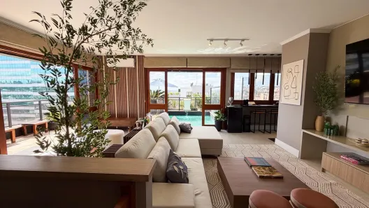 Cobertura com 3 Quartos à venda, 209m² no Chácara das Pedras, Porto Alegre
