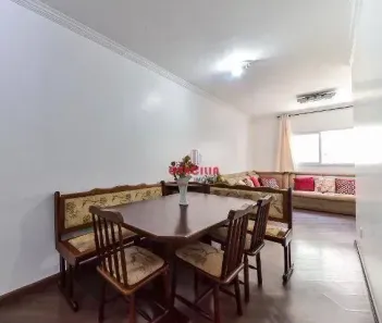 Apartamento com 3 Quartos à venda, 96m² no Vila Gonçalves, São Bernardo do Campo