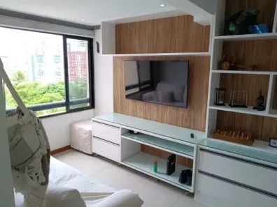 Apartamento com 3 Quartos à venda, 68m² no Luiz Anselmo, Salvador