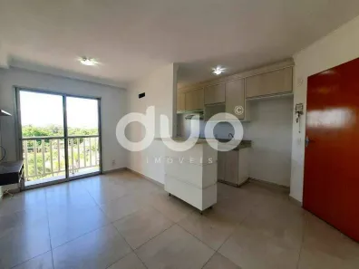 Apartamento com 2 Quartos para alugar, 45m² no Jardim São Francisco, Piracicaba
