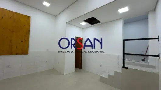Casa com 2 Quartos para alugar, 50m² no Cerâmica, São Caetano do Sul