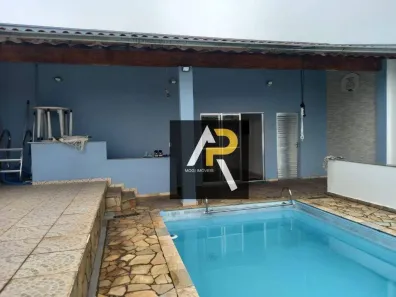 Sobrado com 3 Quartos à venda, 215m² no Conjunto Habitacional São Sebastião, Mogi das Cruzes