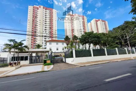 Apartamento com 3 Quartos à venda, 80m² no Ponte Preta, Campinas