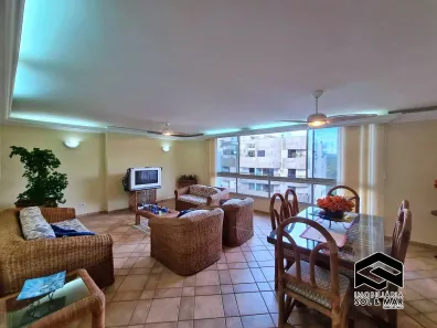 Apartamento com 3 Quartos à venda, 150m² no Pitangueiras, Guarujá